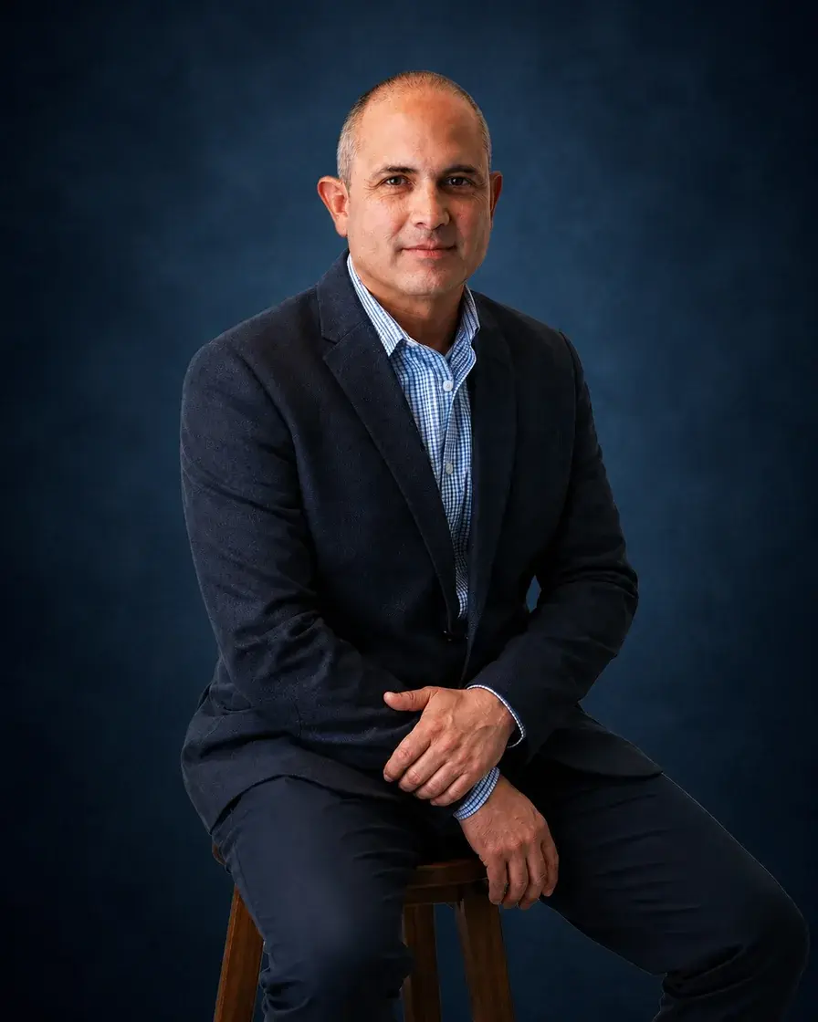 Iván Fernández Gámez, fundador de FIRMEZZA Consultores